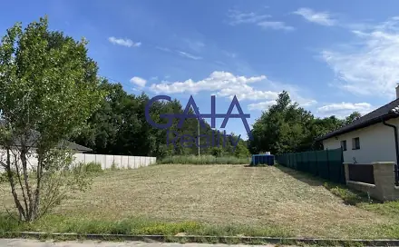 Prodej stavebního pozemku 781 m², Dubňany, okres Hodonín