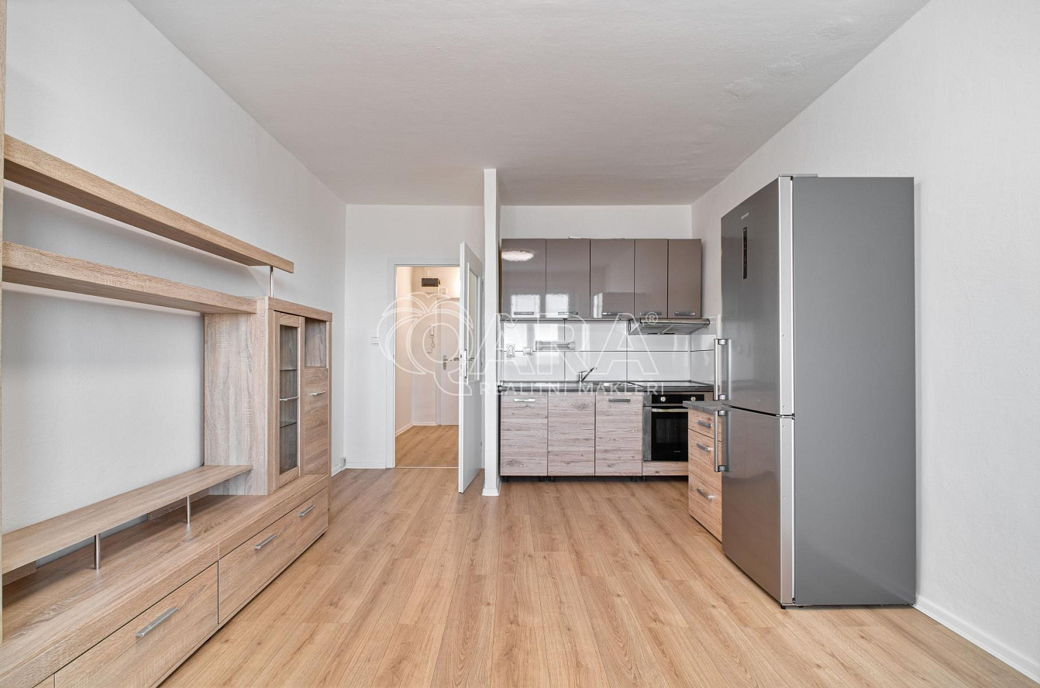 Pronájem bytu 1+kk 26 m²