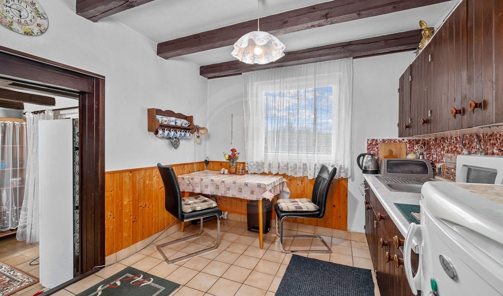 Prodej chaty/chalupy 65 m² s pozemkem 604 m², Borovany – náhled fotky 6