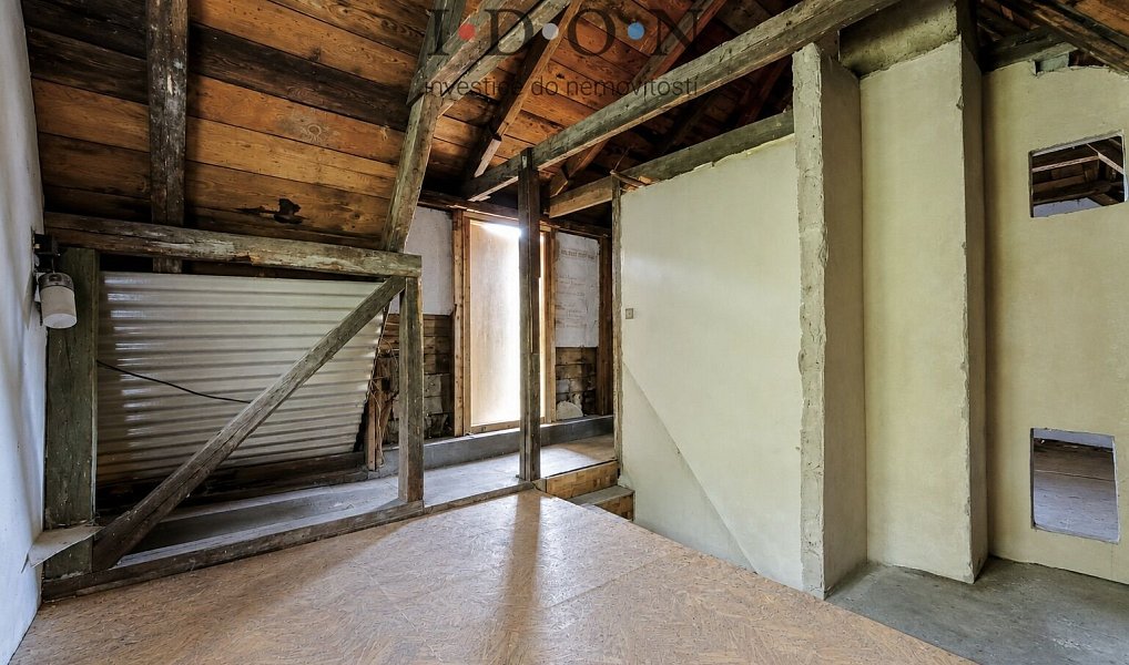 Prodej chaty/chalupy 80 m² s pozemkem 386 m², Kunčice pod Ondřejníkem – náhled fotky 11