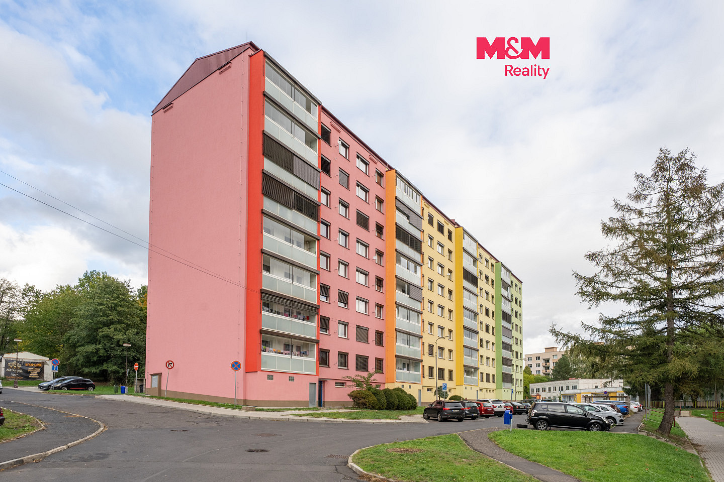 Prodej bytu 3+1 68 m²
