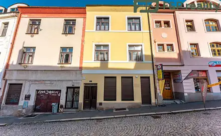 Prodej domu 322 m² s pozemkem 159 m², Mariánské údolí, Příbram - Příbram II