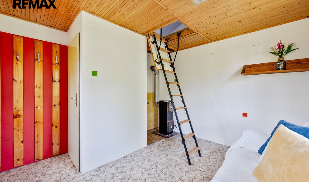 Prodej chaty/chalupy 28 m² s pozemkem 353 m², Dražice – náhled fotky 5