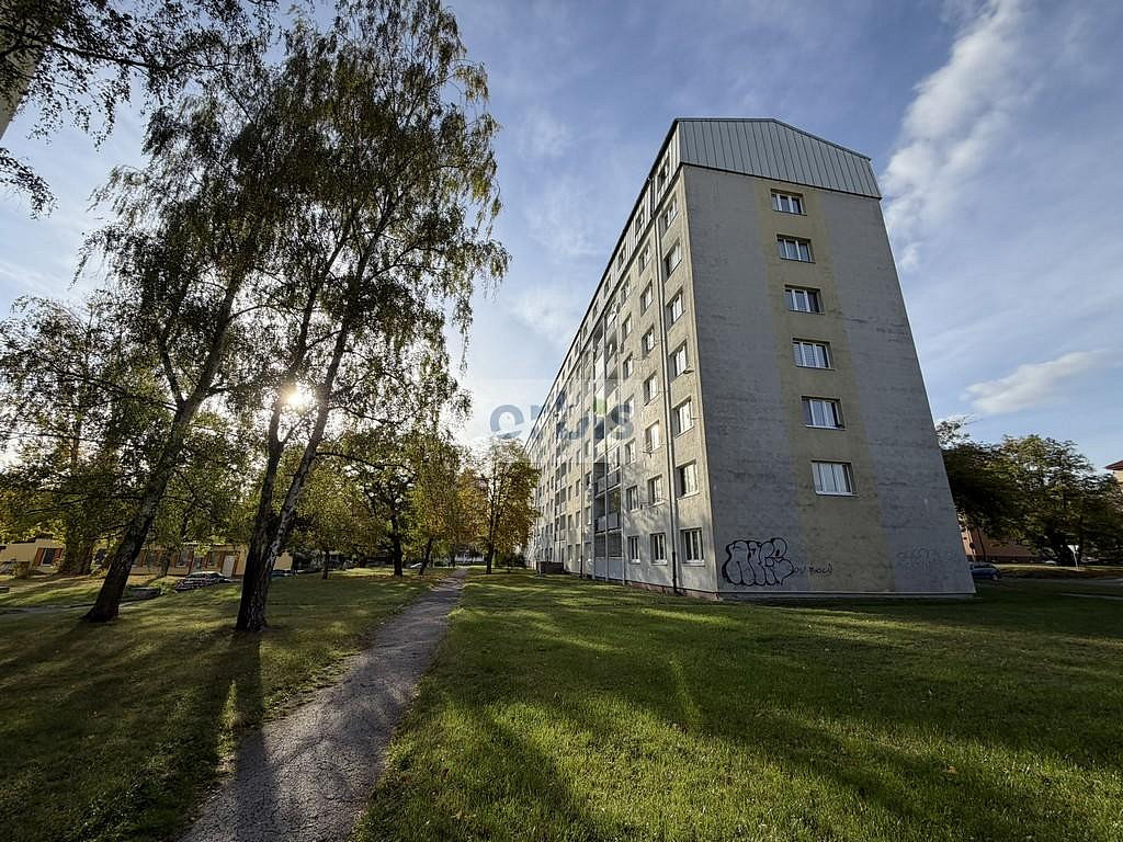 Pronájem bytu 2+1 52 m²