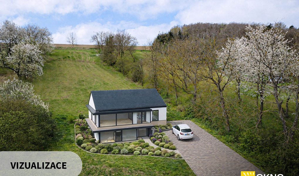 Prodej stavebního pozemku 1 748 m², Senice na Hané – náhled fotky 2