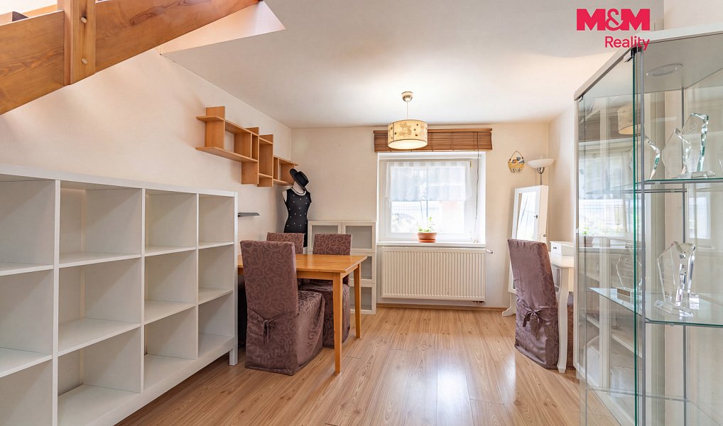 Prodej domu 72 m² s pozemkem 371 m², Vodochody – náhled fotky 5