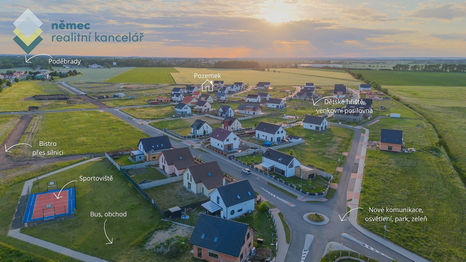 Prodej stavebního pozemku 650 m² — photo 3