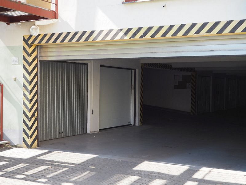 Pronájem zděné garáže ve strakonicích, ulice obránců míru — photo 4