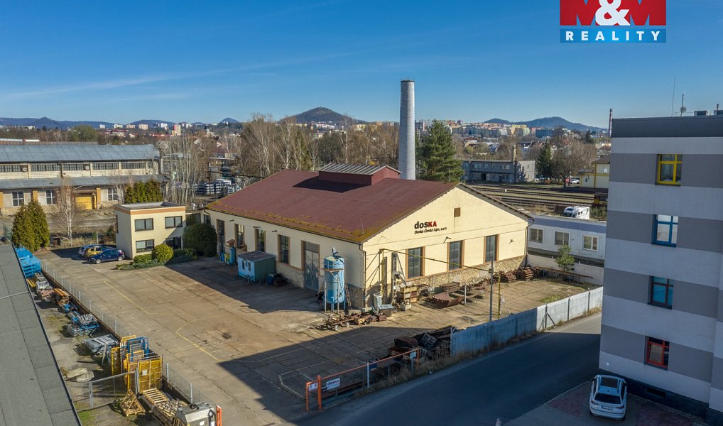 Prodej výrobních prostor 1 182 m², Česká Lípa – náhled fotky 22