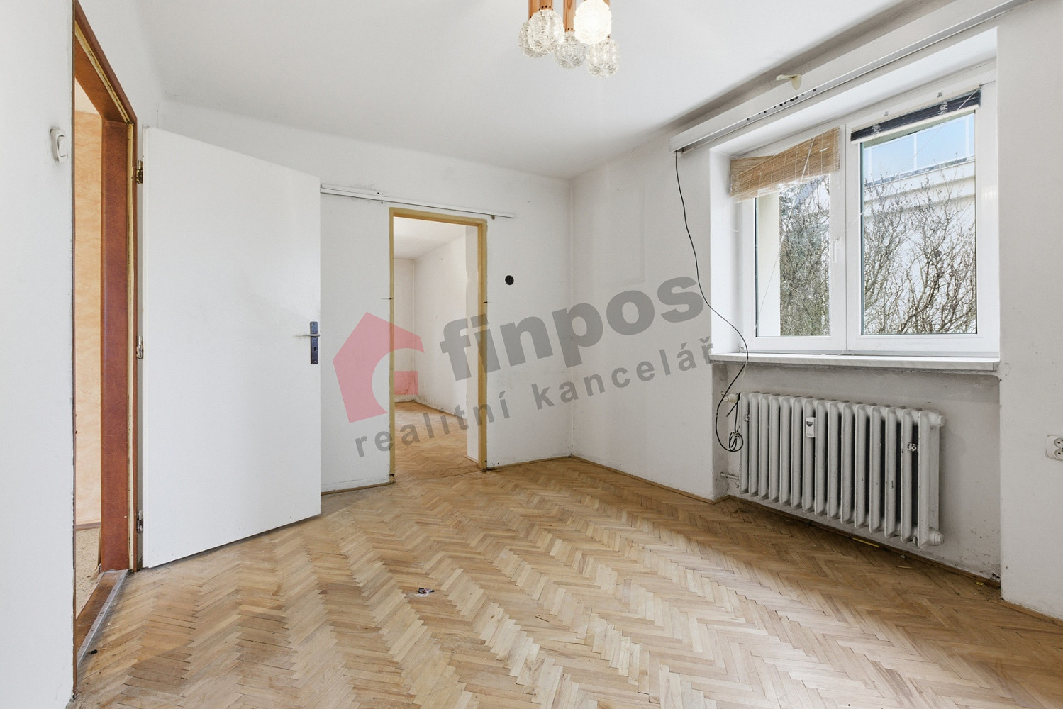 Prodej bytu 3+1 78 m² – pohled 2