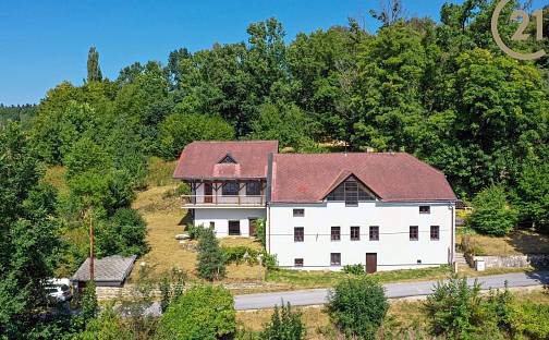 Prodej domu 400 m² s pozemkem 1 825 m², Dobrovodská, Horní Planá, okres Český Krumlov