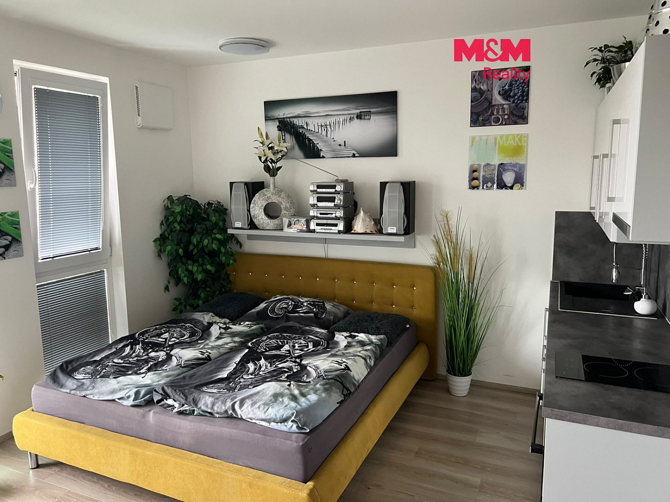 Prodej bytu 1+kk 42 m²