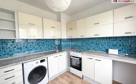 Pronájem bytu 2+1 60 m²