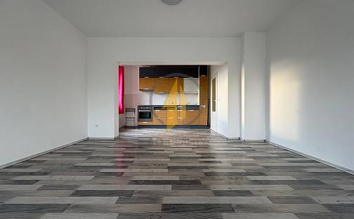 Pronájem bytu 2+kk 59 m², Křišťálová, Turnov, okres Semily