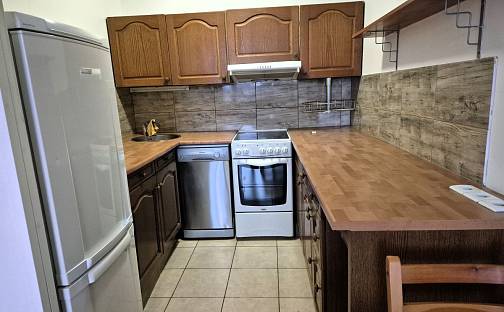 Pronájem bytu 2+kk 43 m², Slunná, Příbram - Příbram V-Zdaboř