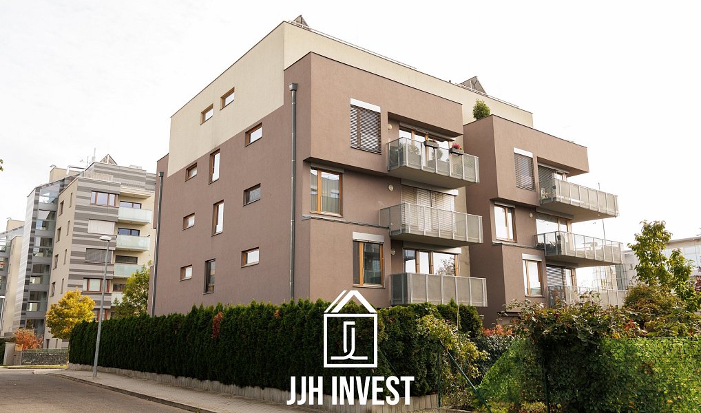 Prodej bytu 3+kk, 79 m², Jinonice, Praha 5, Praha