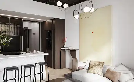 Prodej bytu 3+kk 75 m², Heřmanova, Praha 7 - Holešovice