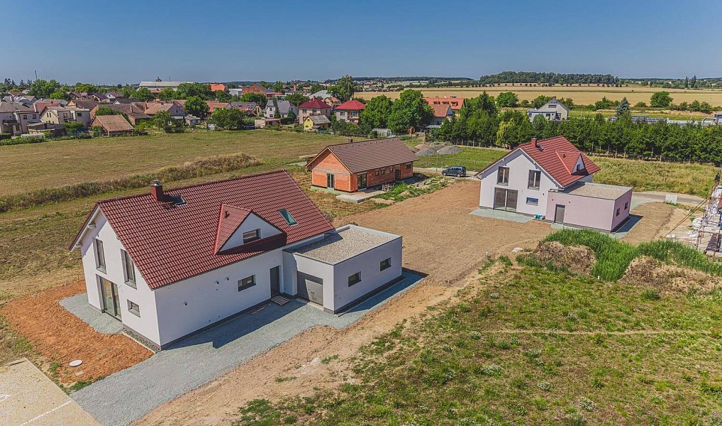 Prodej domu 230 m² s pozemkem 772 m², Praskačka – náhled fotky 4
