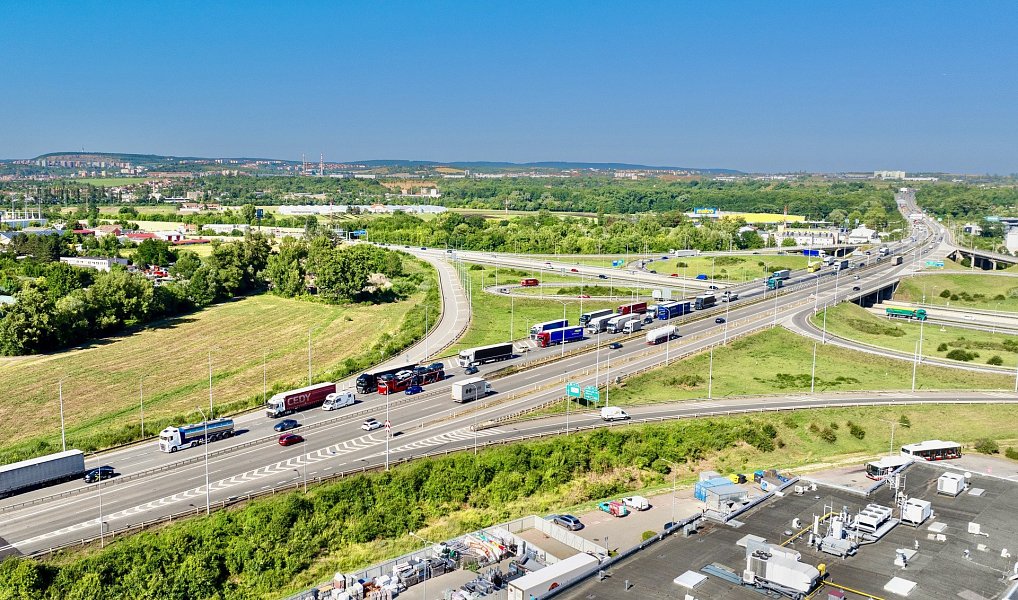Prodej komerčního pozemku 5 000 m², Brno – náhled fotky 13