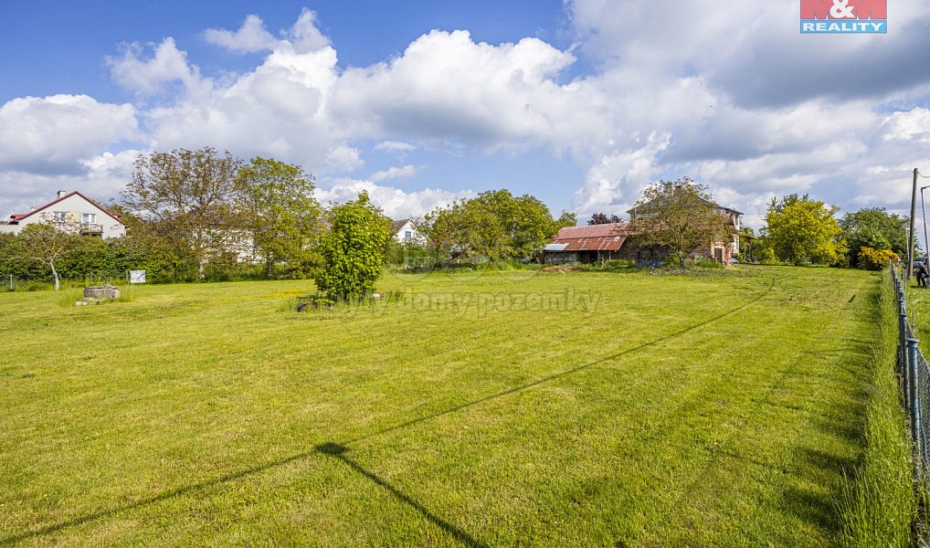 Prodej stavebního pozemku 1 471 m², Bačetín – náhled fotky 4