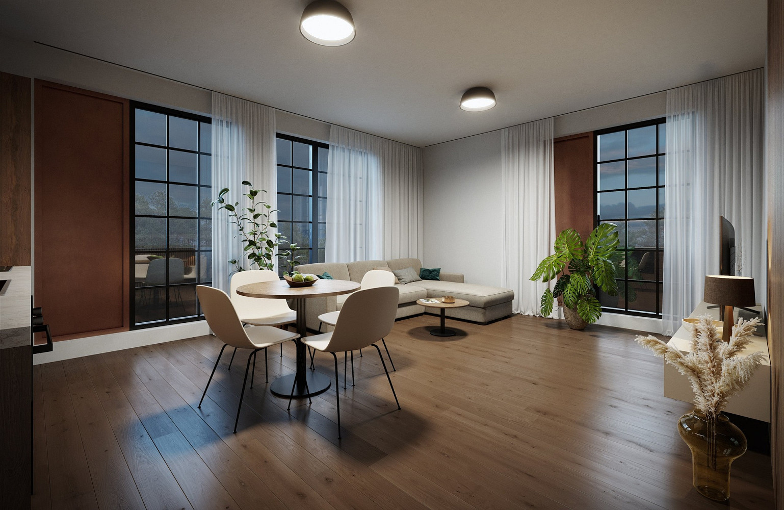 Prodej bytu 3+kk 58 m², Železná Ruda