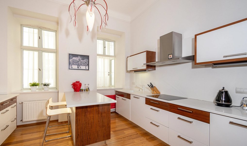 Pronájem bytu 3+kk 137 m², Praha – náhled fotky 2