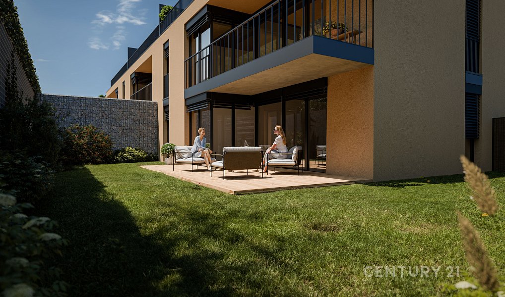 Prodej bytu 2+kk, 87 m², Radlík - Praha-západ, Jílové u Prahy