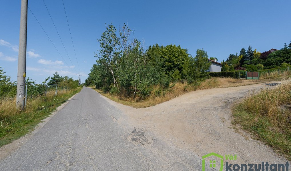 Prodej zahrady 2 170 m², Velké Meziříčí – fotka 1 z 15