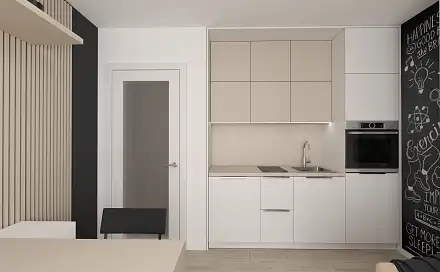 Pronájem bytu 1+kk 32 m²