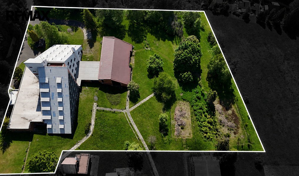 Prodej ubytovacího objektu 12 866 m², Rajnochovice – náhled fotky 2