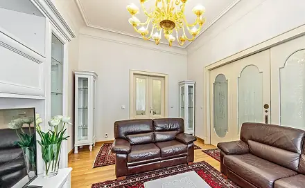 Pronájem bytu 4+kk 123 m²
