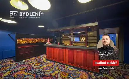 Pronájem restaurace 100 m², Masarykova třída, Teplice - Trnovany