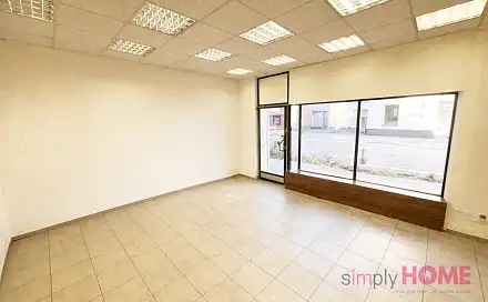 Prodej obchodních prostor 50 m², 1. máje, Třinec - Staré Město, okres Frýdek-Místek