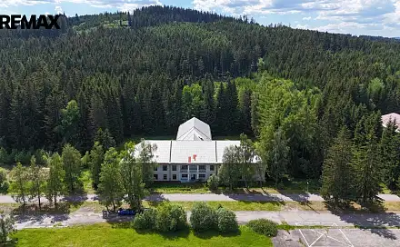 Prodej ubytovacího objektu 4 000 m², Vimperk, okres Prachatice