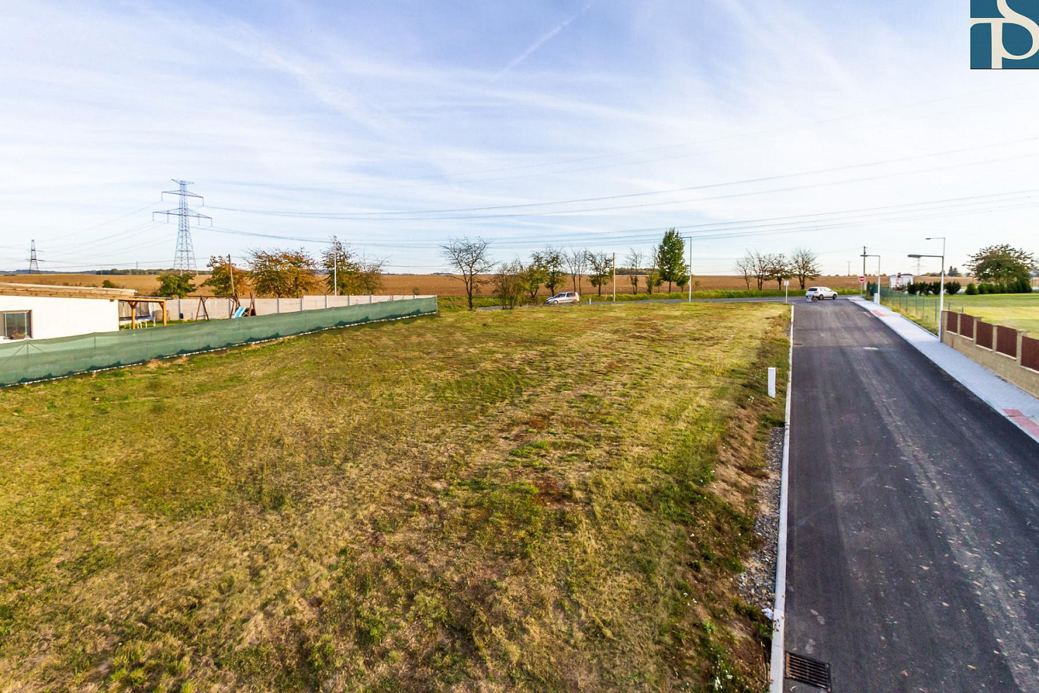 Prodej stavebního pozemku 1 169 m² – fotografie 5