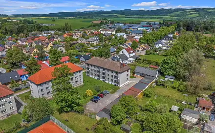 Prodej bytu 3+1 77 m², Dobrovského, Lanškroun - Žichlínské Předměstí, okres Ústí nad Orlicí