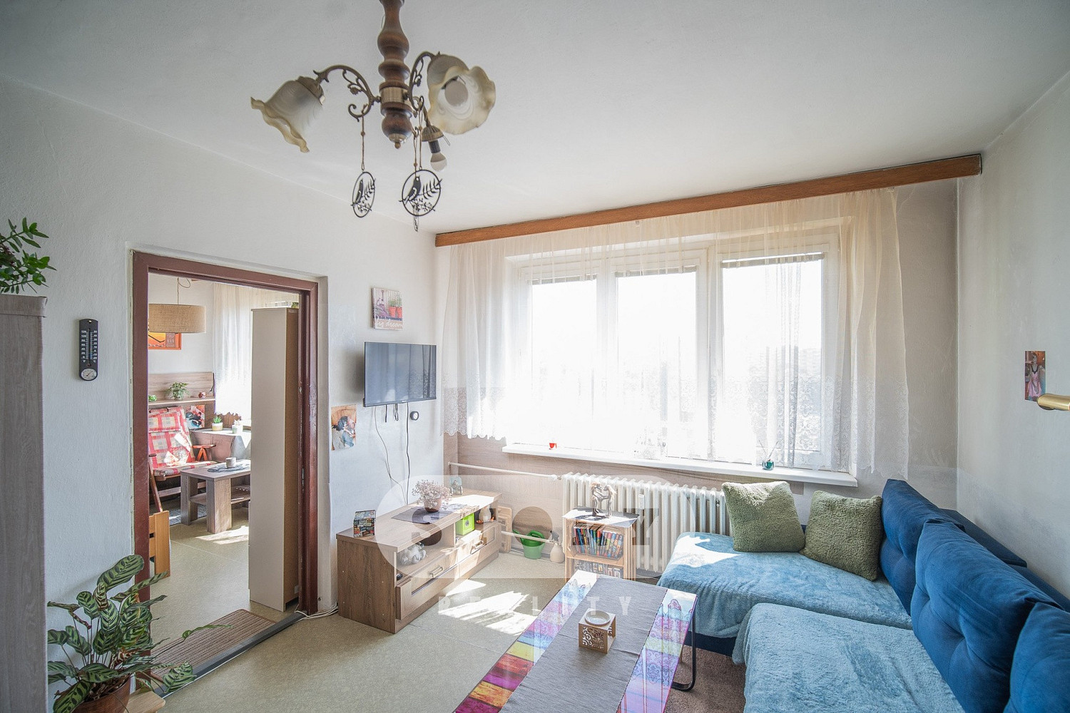 Prodej bytu 3+1 64 m² rezervováno