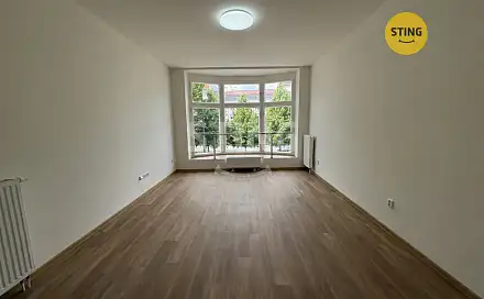 Pronájem bytu 1+kk 47 m², Žižkovo nám., Prostějov