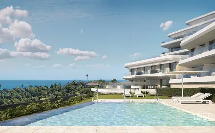 Prodej bytu 3+kk 107 m², Estepona, Španělsko