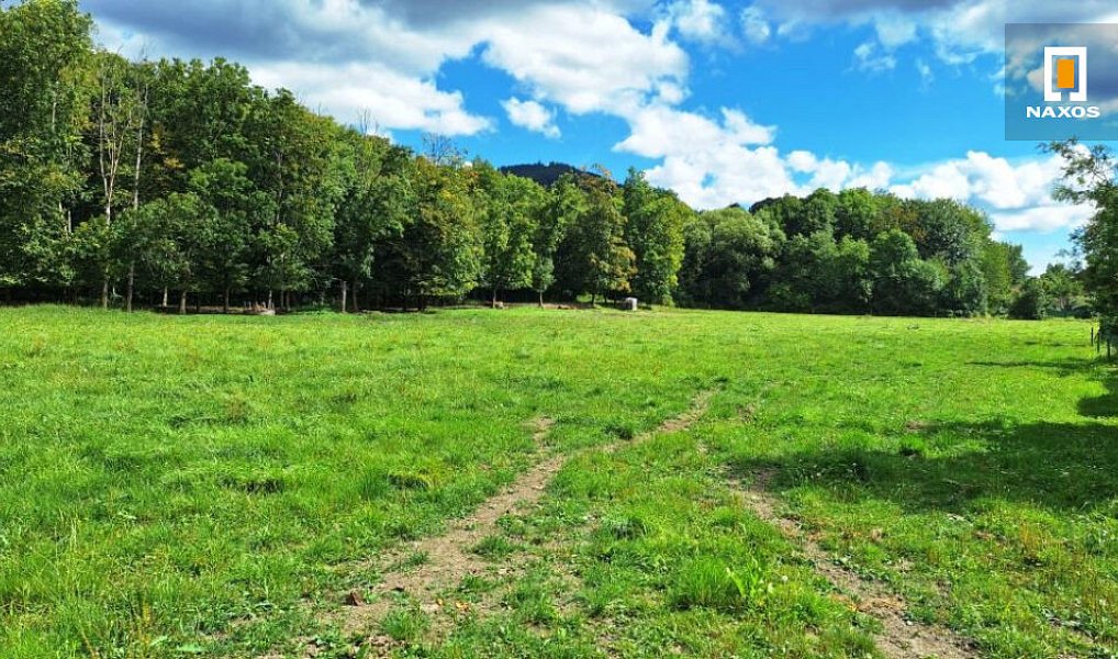 Prodej stavebního pozemku 1 899 m², Vyšní Lhoty – náhled fotky 5