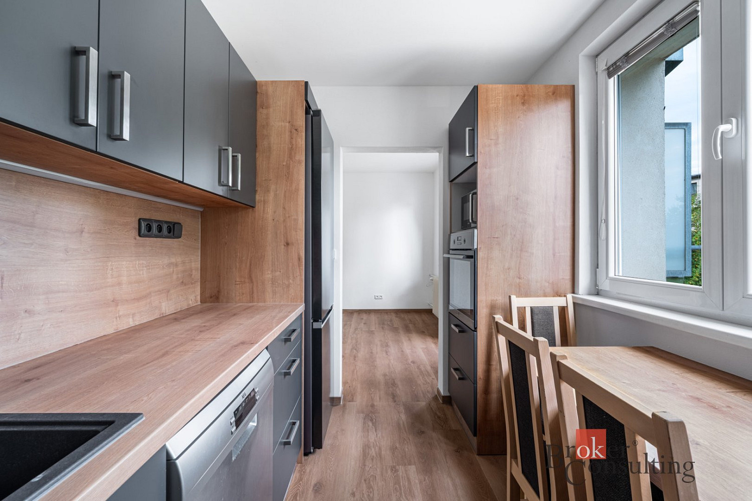 Pronájem bytu 2+1 54 m² - Ansicht 2