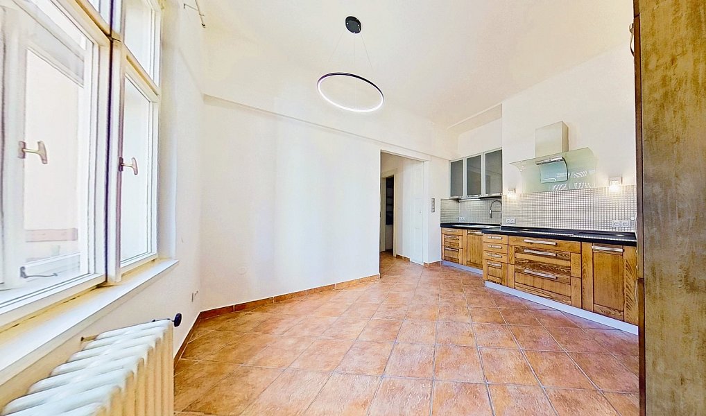 Pronájem bytu 3+1 121 m², Praha – náhled fotky 3