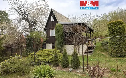 Prodej chaty/chalupy 12 m² s pozemkem 476 m², Šternberk, okres Olomouc