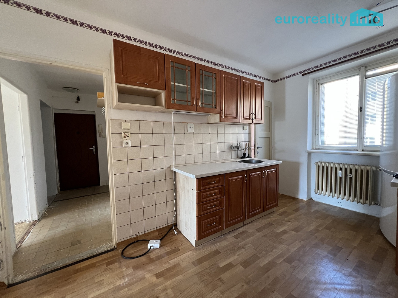 Prodej bytu 2+1 70 m² – pohled 4