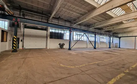 Pronájem skladovacích prostor 371 m², Obecnická, Příbram - Příbram I