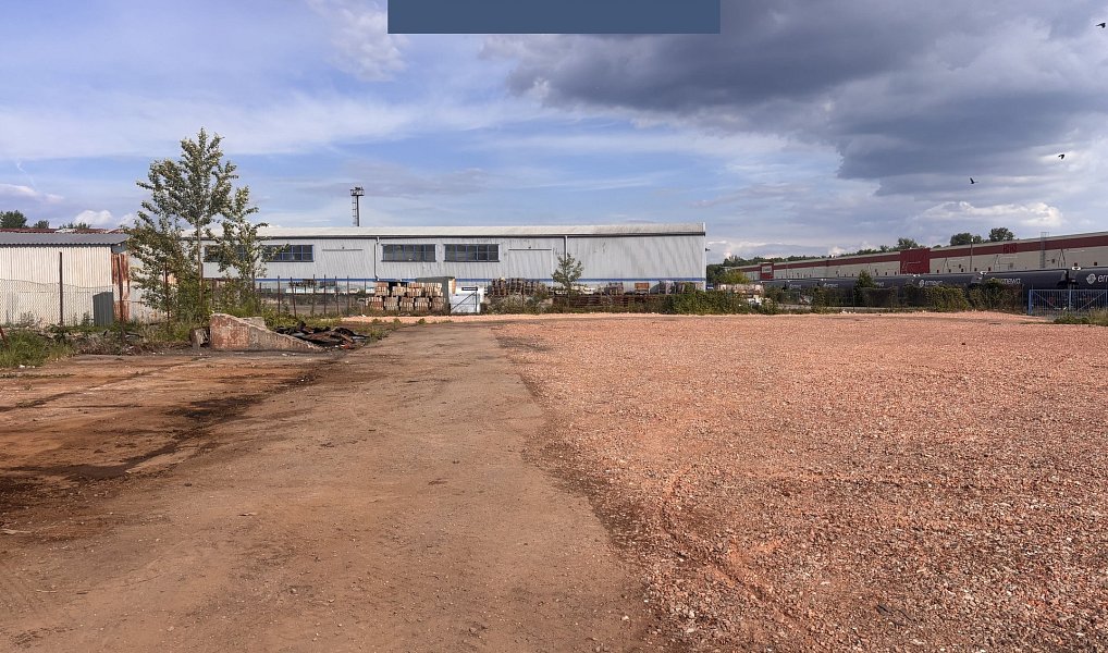Pronájem komerčního pozemku 3 000 m², Pardubice – náhled fotky 3