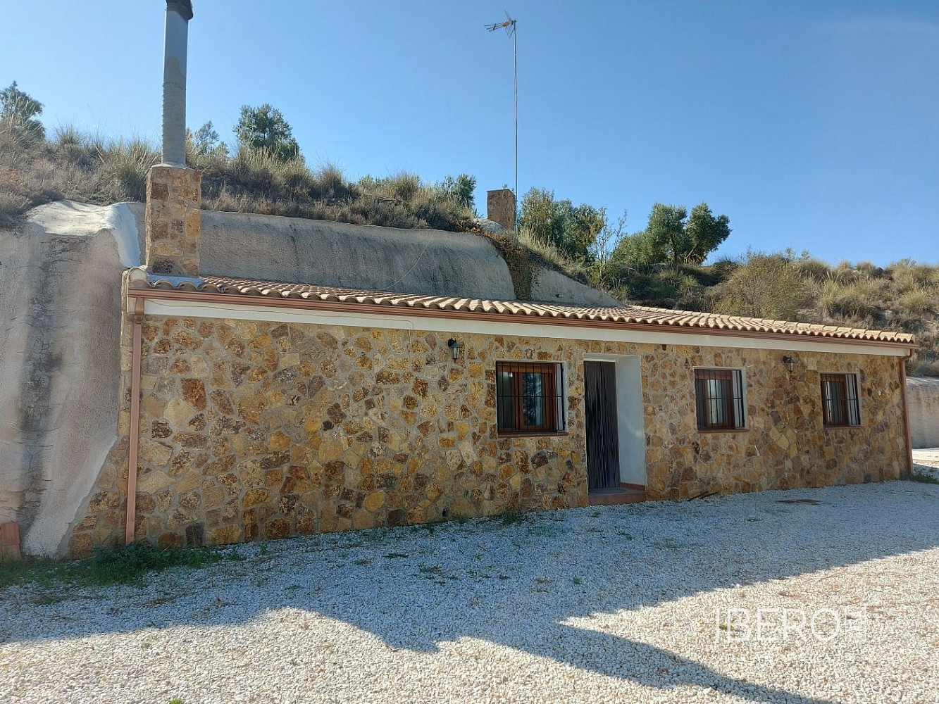 Casa 4+kk – Cuevas del Campo - Vista 4
