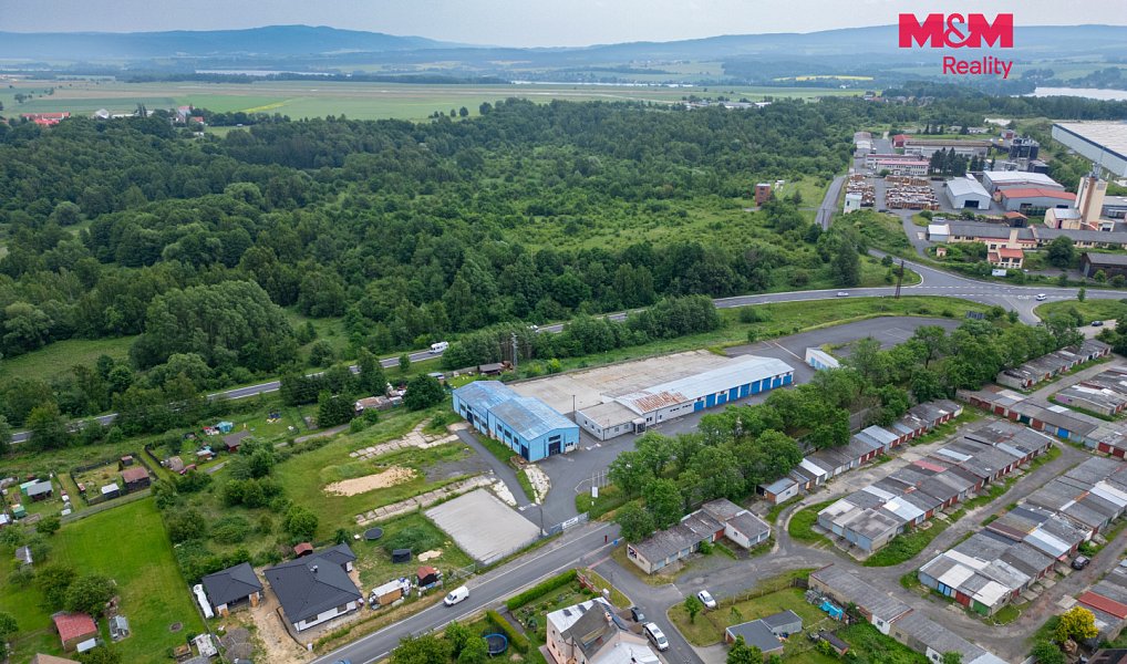 Prodej obchodních prostor 17 717 m², Cheb – náhled fotky 7