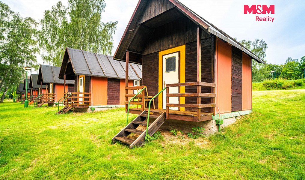 Pronájem ubytovacího objektu 13 087 m², Levín – náhled fotky 15