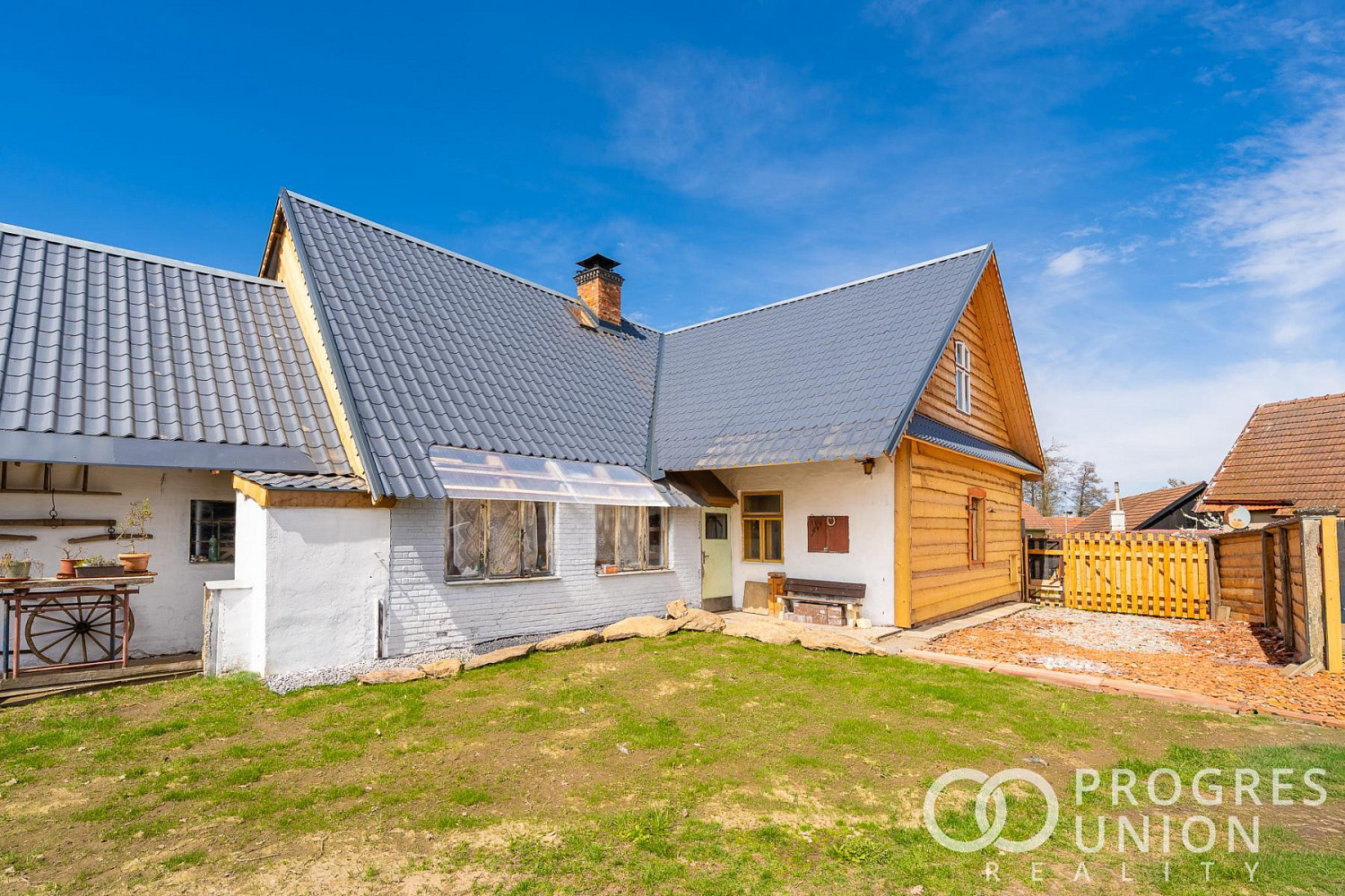 Prodej domu 103 m² s pozemkem 995 m² – fotografie 3